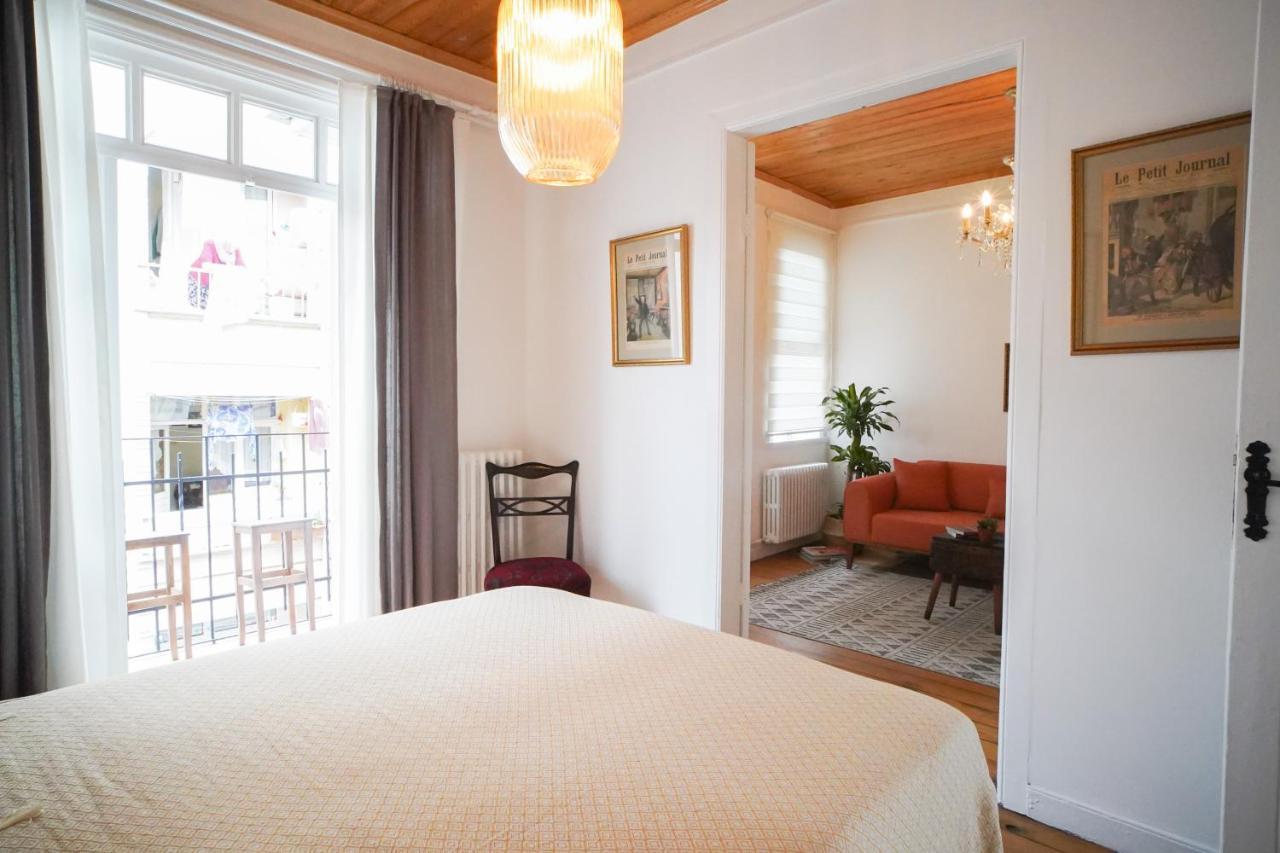 Stanbul House Apartment Istanbul Luaran gambar