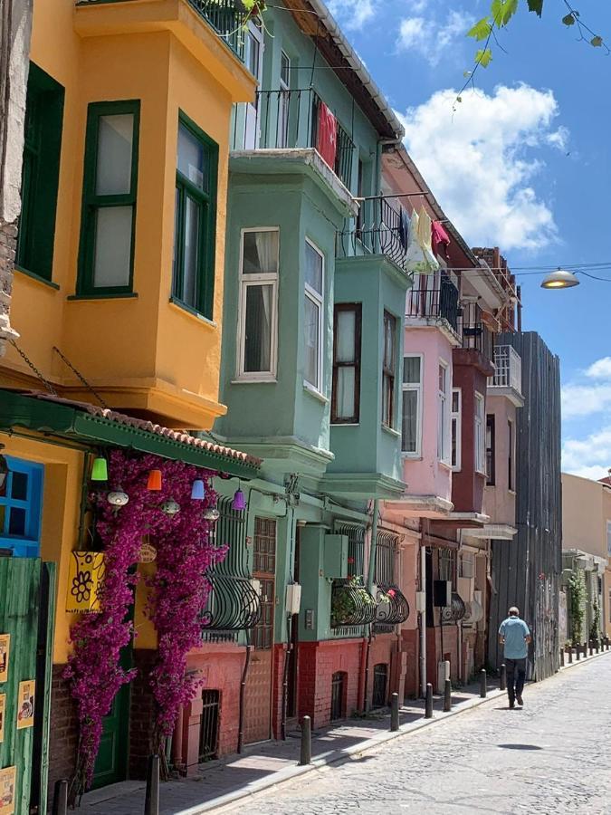 Stanbul House Apartment Istanbul Luaran gambar