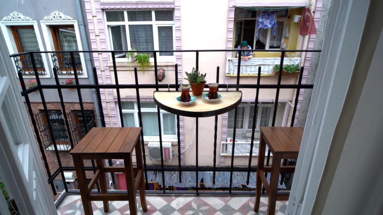 Stanbul House Apartment Istanbul Luaran gambar