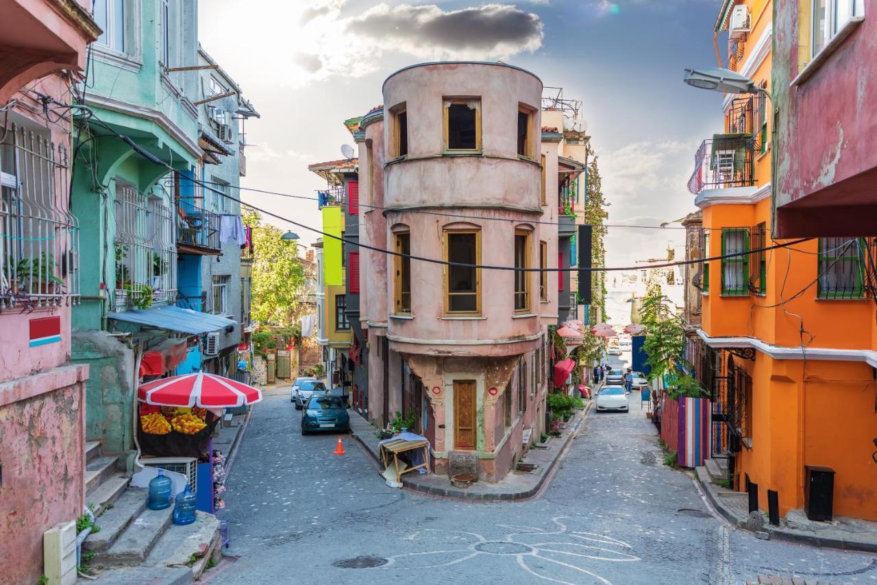 Stanbul House Apartment Istanbul Luaran gambar