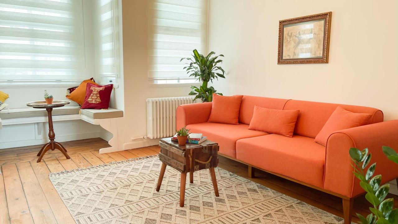 Stanbul House Apartment Istanbul Luaran gambar