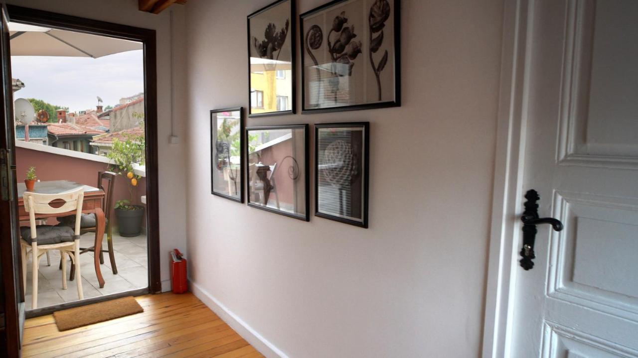 Stanbul House Apartment Istanbul Luaran gambar