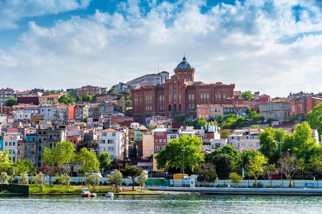 Stanbul House Apartment Istanbul Luaran gambar