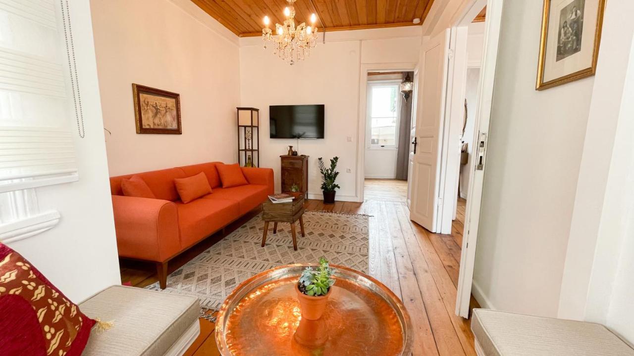 Stanbul House Apartment Istanbul Luaran gambar