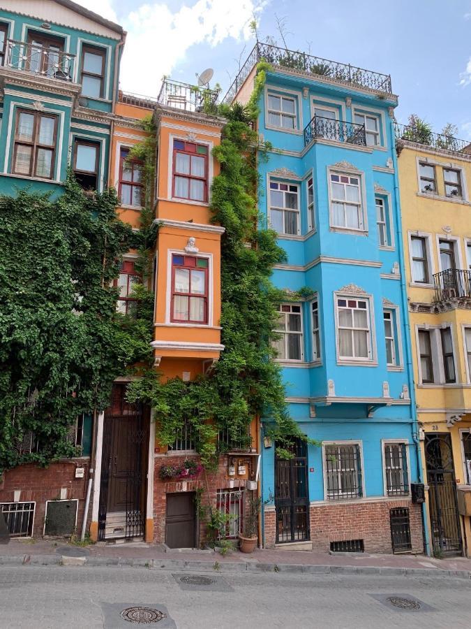 Stanbul House Apartment Istanbul Luaran gambar