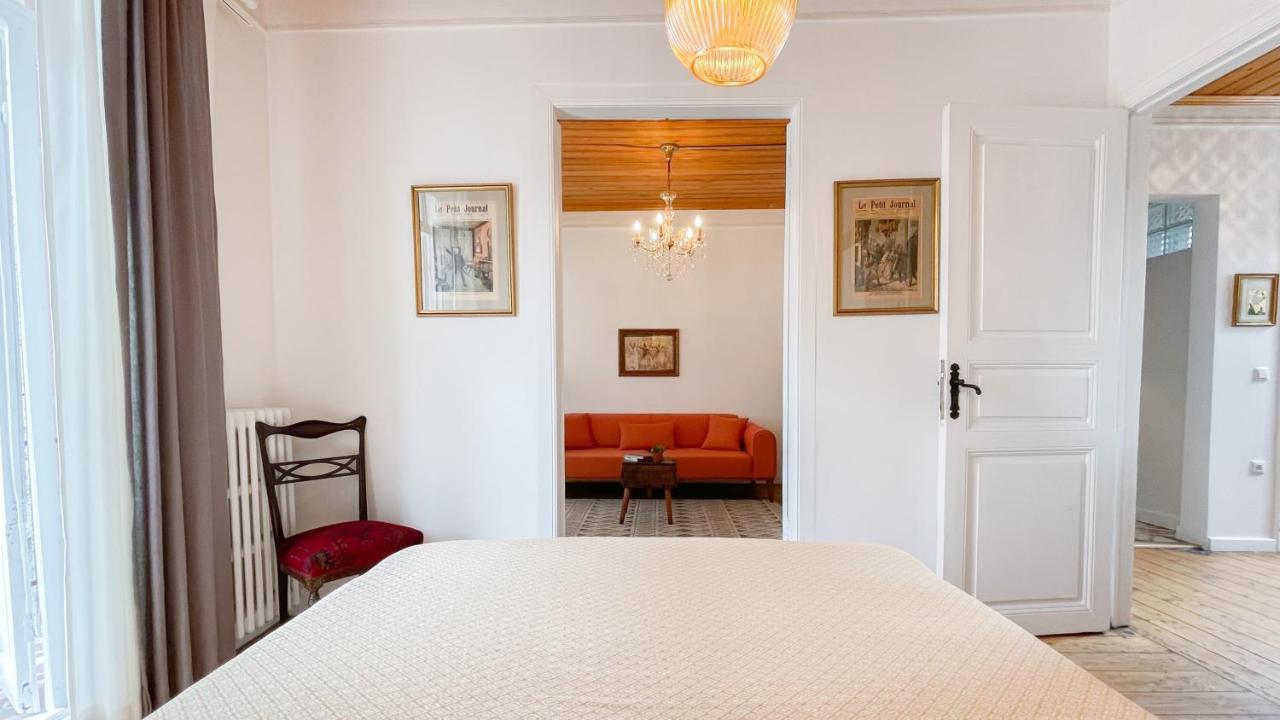 Stanbul House Apartment Istanbul Luaran gambar