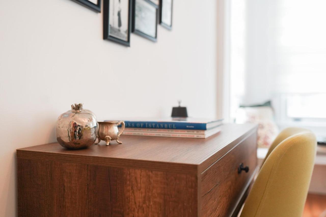 Stanbul House Apartment Istanbul Luaran gambar